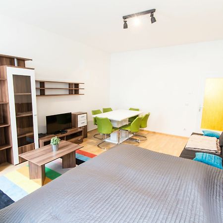 Apartment Knoellgasse Vienna Exterior photo