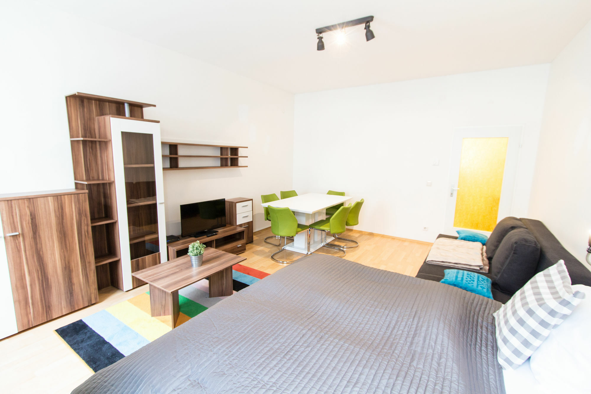 Apartment Knoellgasse Vienna Exterior photo