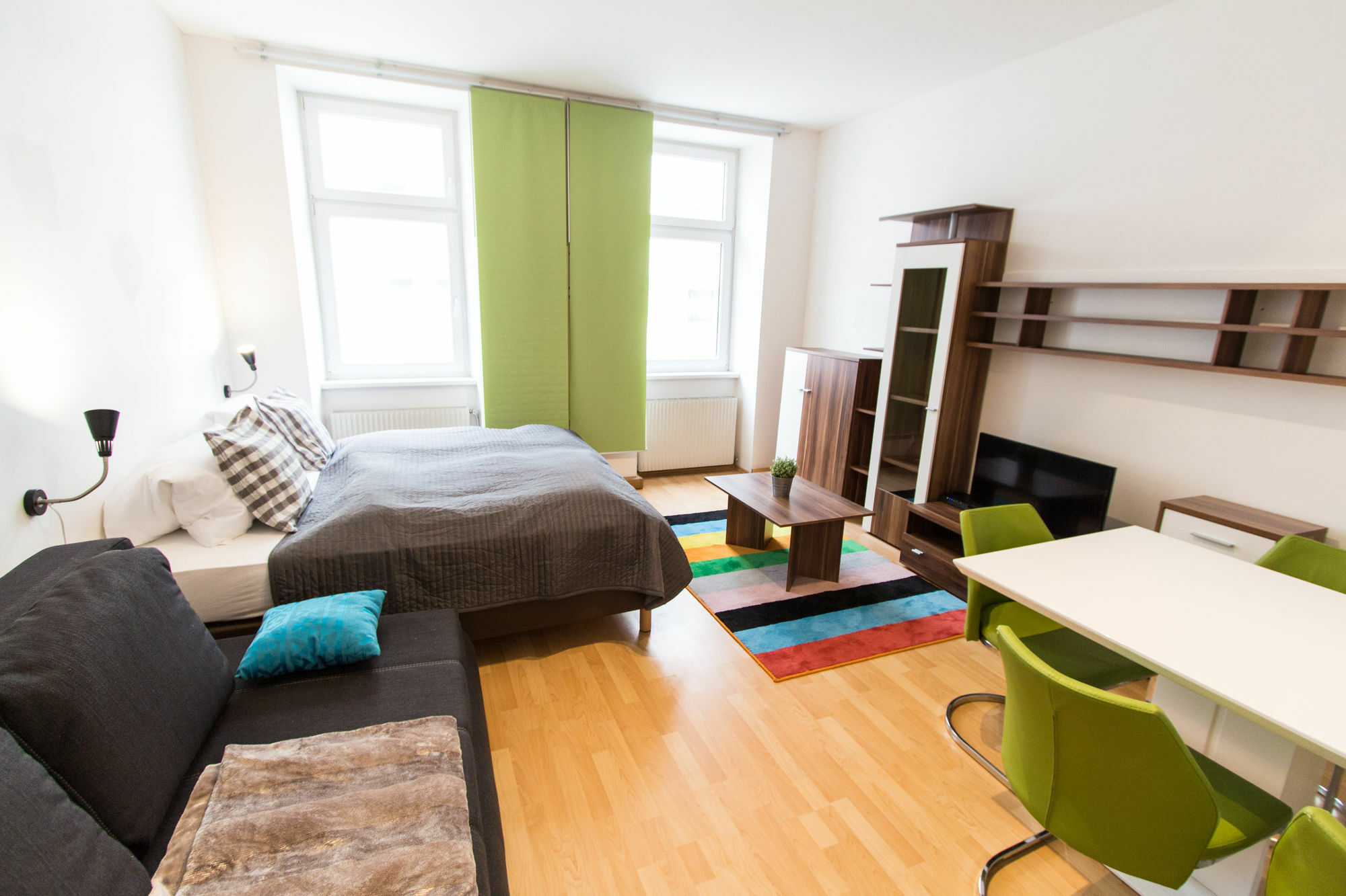 Apartment Knoellgasse Vienna Exterior photo